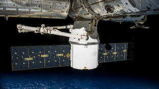 SpaceX Barge-Landing Attempt Delayed Until January